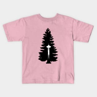 Pine Needle by MCC Kids T-Shirt